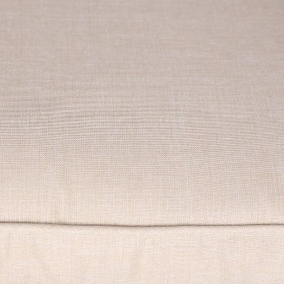 5pc Outdoor Bar Set With Swivel Stools With Cushions & Metal Table - Beige - Captiva Designs - Image 7