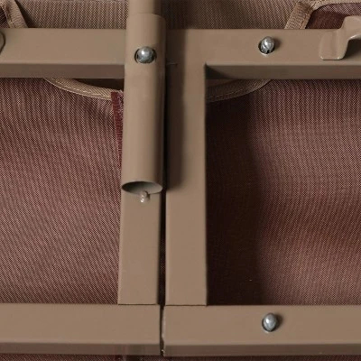 10' X 12' Outdoor Garden Gazebo With Skirts Tent Canopy Beige - Captiva Designs - Image 9