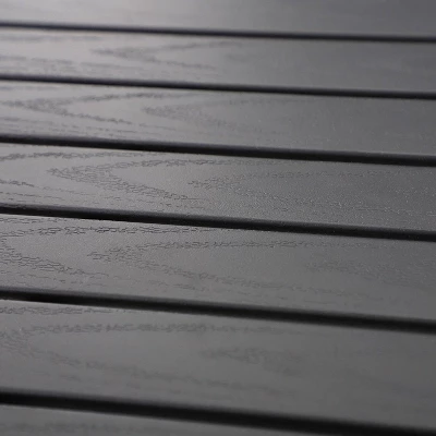 5pc Outdoor Bar Set With Swivel Stools With Cushions & Metal Table - Beige - Captiva Designs - Image 9