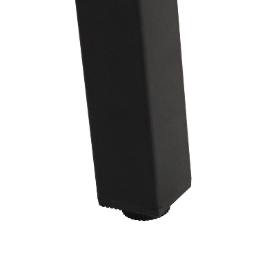 5pc Outdoor Bar Set With Swivel Stools With Cushions & Metal Table - Beige - Captiva Designs - Image 10