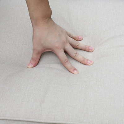 2pk Outdoor Steel Arm Chairs With Cushions - Captiva Designs - Image 7