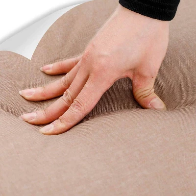 5PC Patio Dining Set With 37" Square Table & Swivel Chairs - Captiva Designs - Image 6