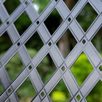 7pc Metal Dining Set With Expandable Table & 6 Swivel Chairs - Captiva Designs - Image 7