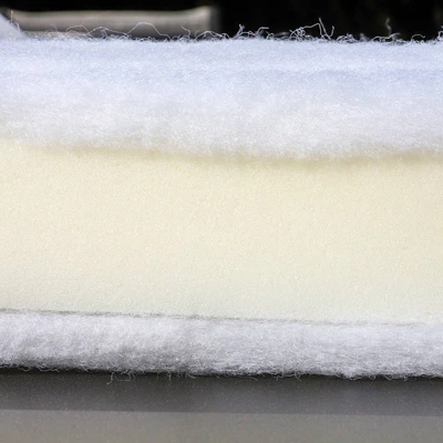 7pc Steel & Wicker Outdoor Set With Cushions & Fire Pit Table - Captiva Designs - Image 5