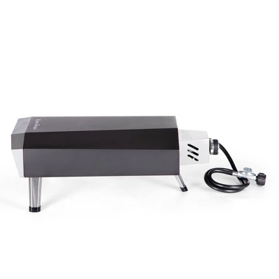 Captiva Designs E02GR011 Propane Gas Outdoor Pizza Oven - Black - Image 5