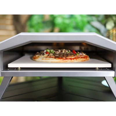 Captiva Designs E02GR011 Propane Gas Outdoor Pizza Oven - Black - Image 3