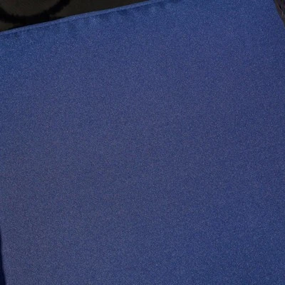 7pc Outdoor Dining Set With Rattan Stackable Chairs & Rectangle Acacia Wood Table - Captiva Designs - Image 6